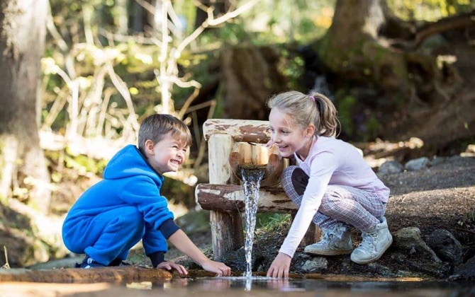 Garberhof Dolomit Family