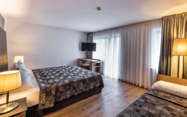 Gardena Classic rooms