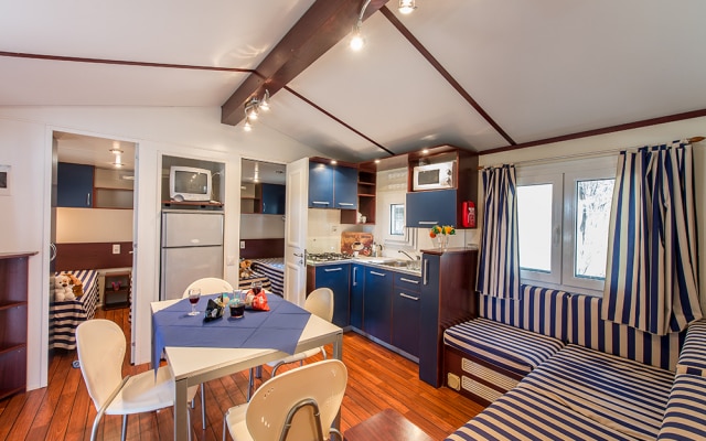 Mobil-home Giglio Paradise