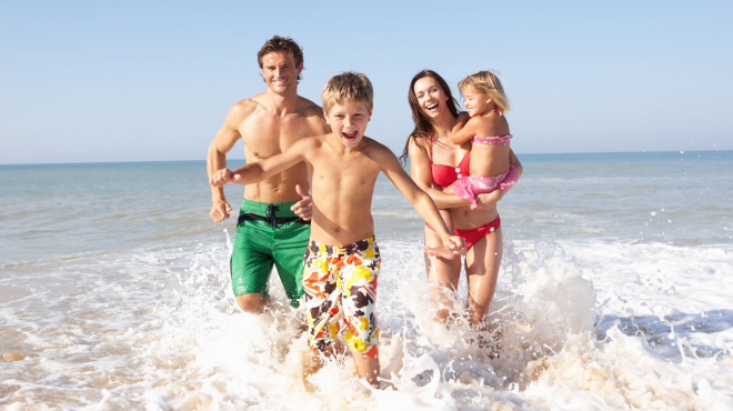 Giugno ( 1/18 ) e Settembre... bambini gratis in camera con i genitori