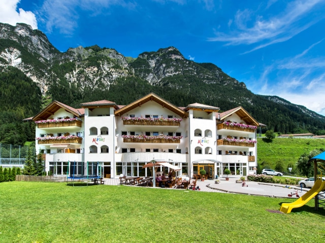 Hotel Alpin