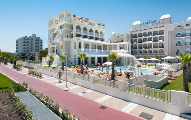 Hotel Corallo