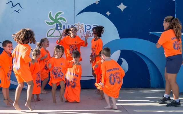 Hotel Europa Beach Village