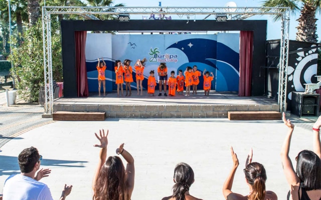 Hotel Europa Beach Village