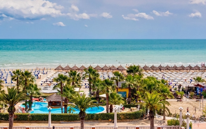 Hotel Europa Beach Village