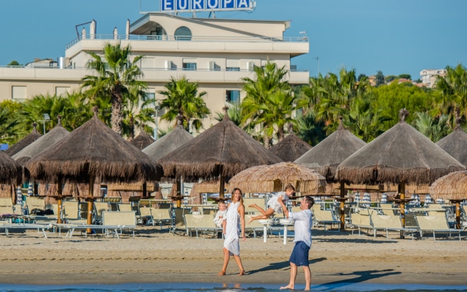 Hotel Europa Beach Village