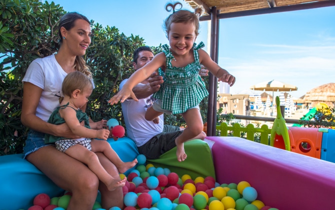 Hotel Europa Beach Village