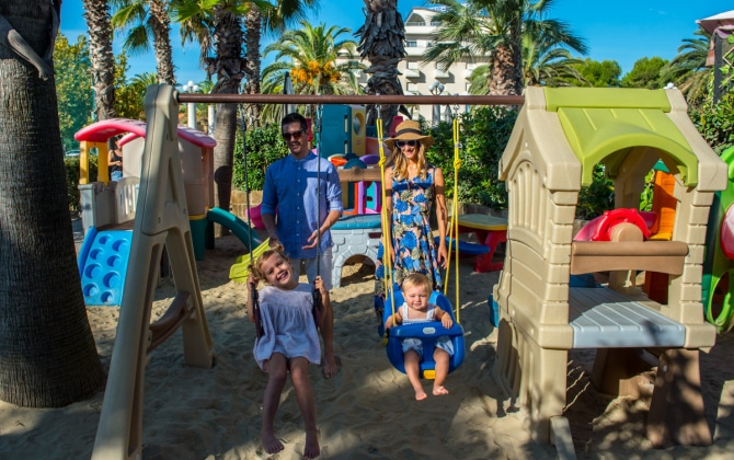 Hotel Europa Beach Village