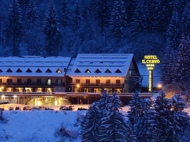 Hotel Il Cervo
