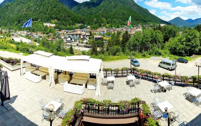 Hotel Il Cervo