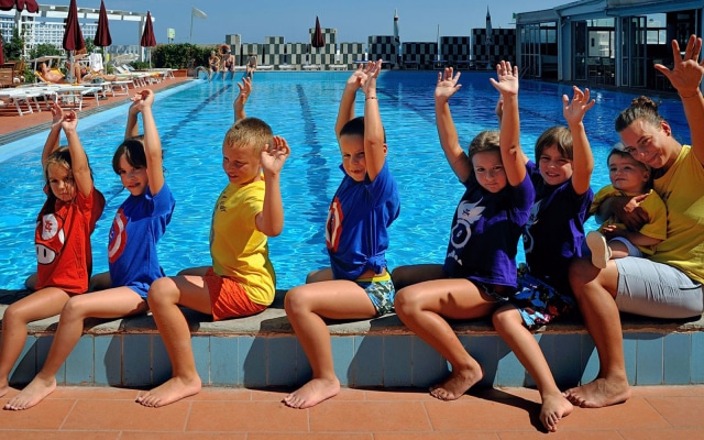 Unahotels Imperial Sport Hotel