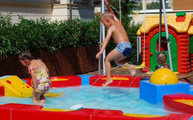 Unahotels Imperial Sport Hotel