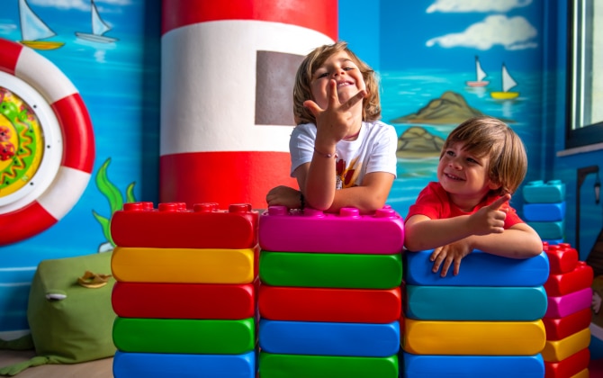 Unahotels Imperial Sport Hotel