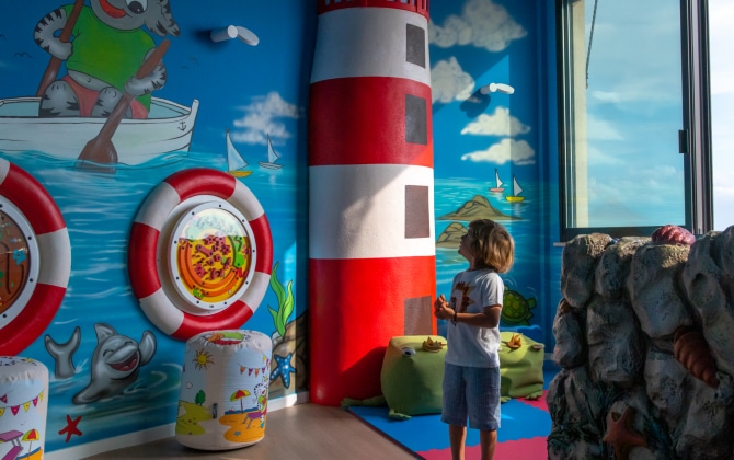 Unahotels Imperial Sport Hotel