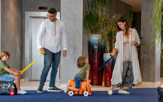 Unahotels Imperial Sport Hotel