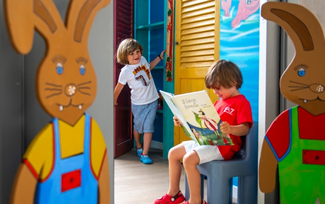 Unahotels Imperial Sport Hotel