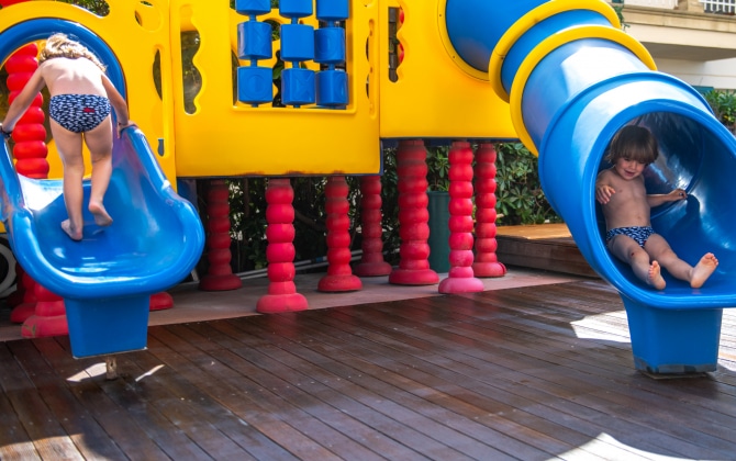 Unahotels Imperial Sport Hotel