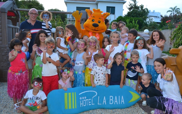 Hotel La Baia