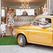 Hotel Mediterraneo Club Benessere