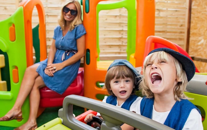 Hotel Mediterraneo Club Benessere