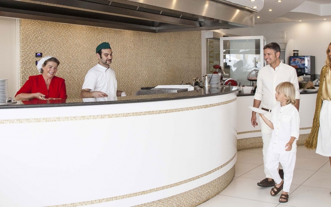 Hotel Mediterraneo Club Benessere