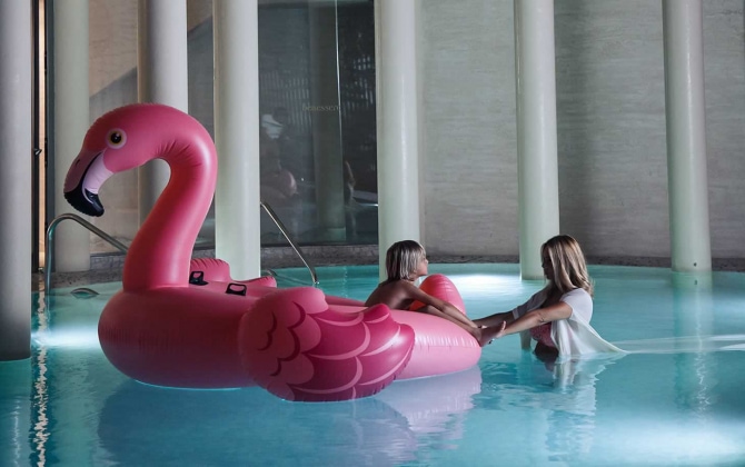 Hotel Mediterraneo Club Benessere