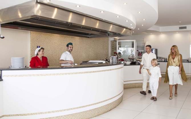 Hotel Mediterraneo Club Benessere