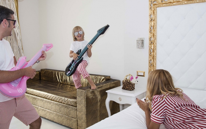 Hotel Mediterraneo Club Benessere