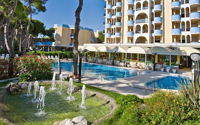 Hotel Parco dei Principi