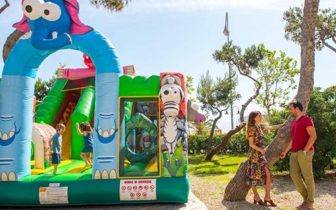 Hotel Parco dei Principi