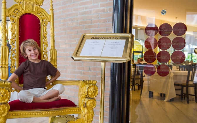 Hotel Parco dei Principi