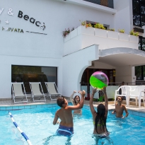 Hotel Roxy&Beach