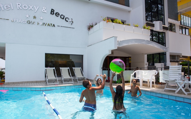 Hotel Roxy&Beach