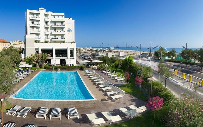 Hotel Sarti