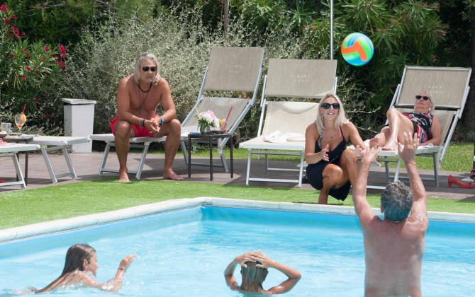Hotel Sarti