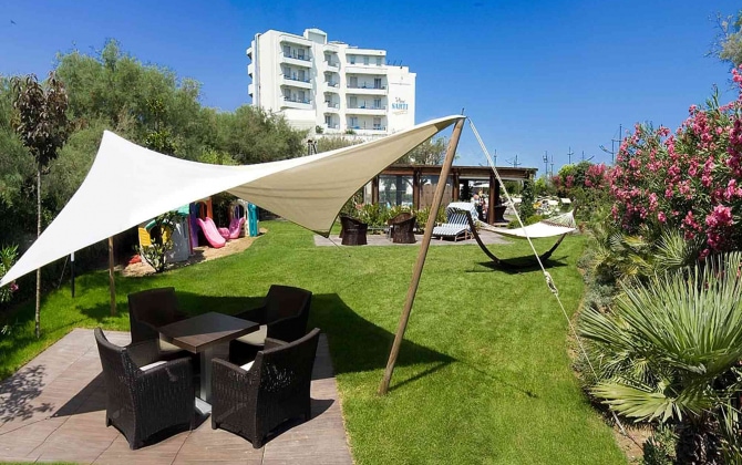 Hotel Sarti