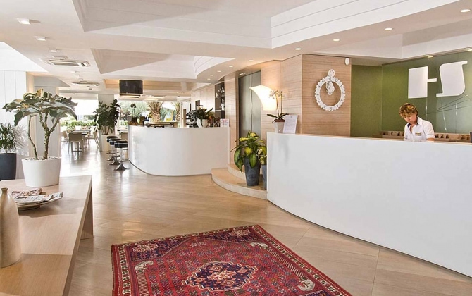 Hotel Sarti