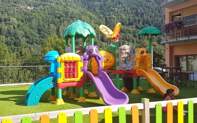Hotel Sporting Ravelli