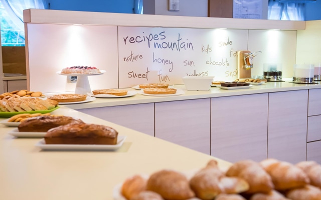 Hotel Sporting Ravelli