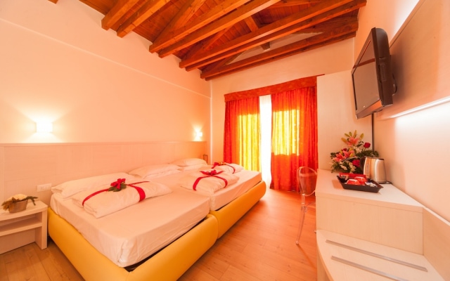 Junior Suite Fata Turchina
