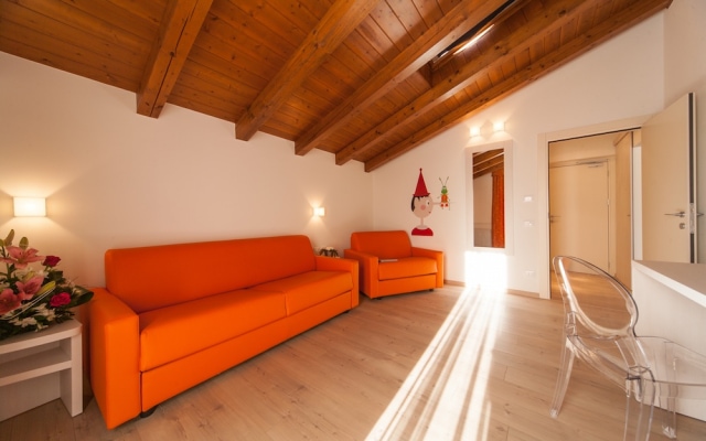 Junior Suite Grillo Parlante
