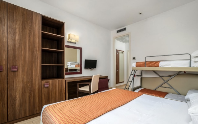 Junior Rooms