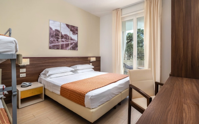 Junior Rooms