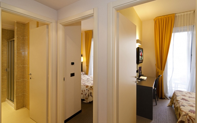Junior Suite 1 Bagno