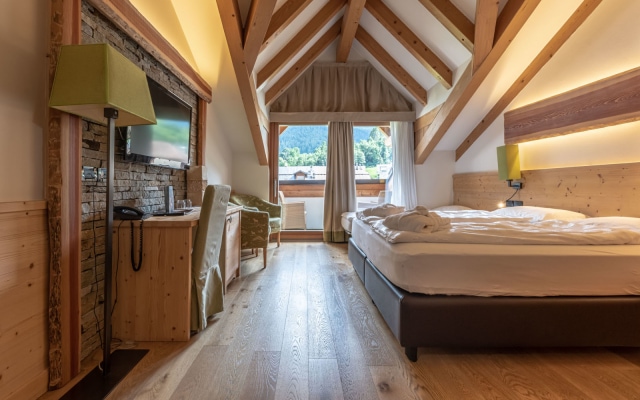 Suite Junior Family Superior