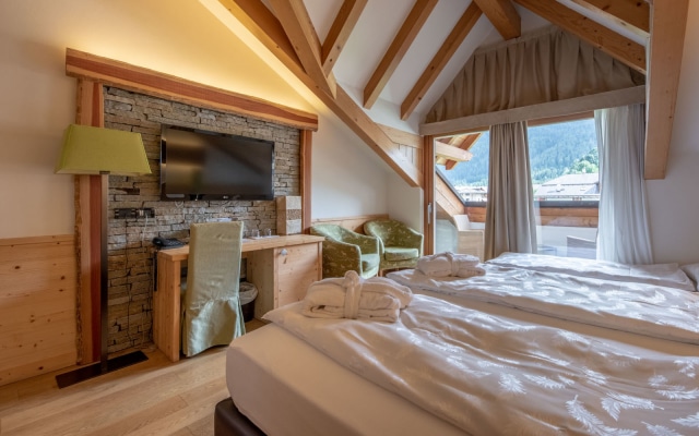 Suite Junior Family Superior