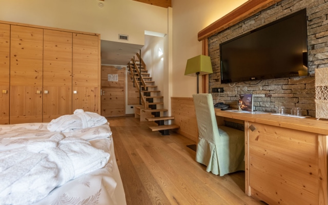 Suite Junior Family Superior