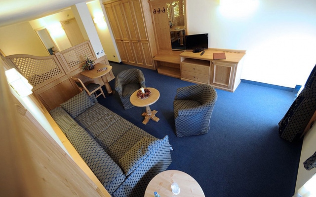 Junior Suite.