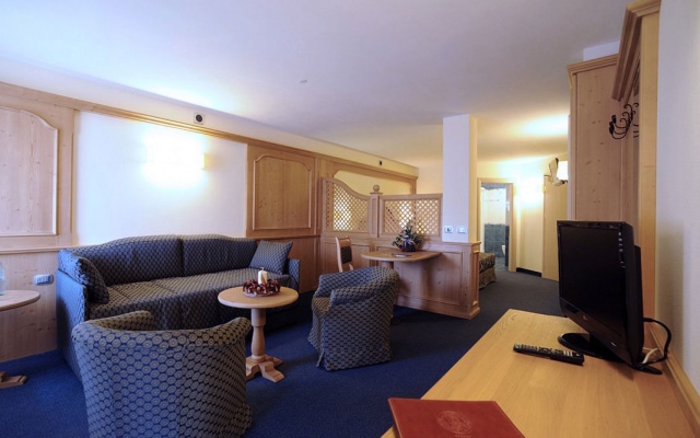 Junior Suite.