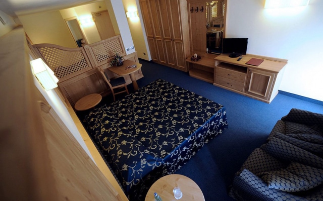 Junior Suite.